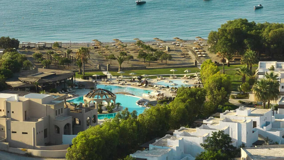 Lindian Village Beach Resort